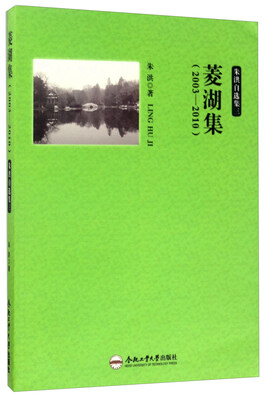 

菱湖集（2003-2010）/朱洪自选集