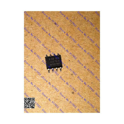 

Free shipping 5PCS OPA2227U in stock