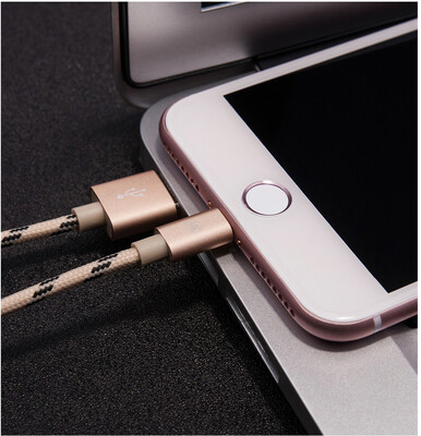 

MK Original MFI сертифицирован для iPhone Кабель USB Upgrade 1 м Короткая быстрая зарядка USB-кабель для iPhone 6s 6 плюс 5 5s MFI