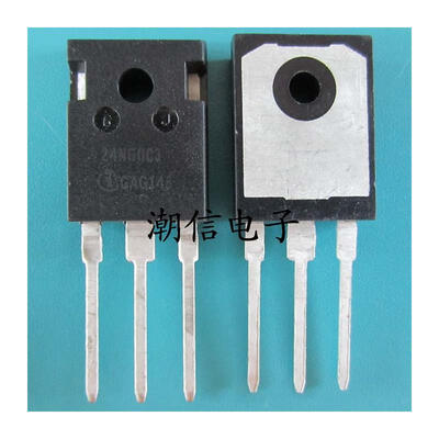 

Free shipping 5pcs/lot 24N60C3 SPW24N60C3 TO-3P new original