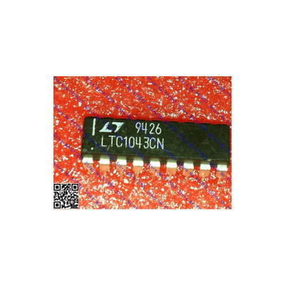 

10PCS Free shipping LTC1043CN