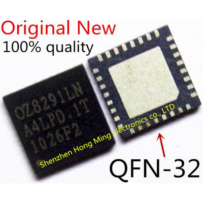 

10piece) 100% New OZ8291LN 8291LN OZ8291 LN QFN Chipset