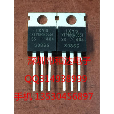 

IXTP180N055T TO-220