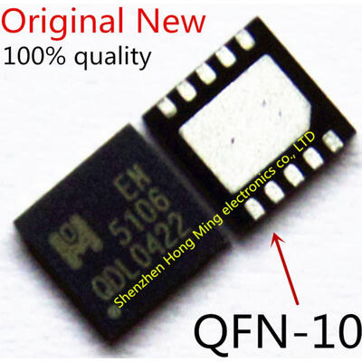 

10piece100 New 5106 EM5106 EM5106VT QFN Chipset