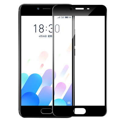 

Задолго от очарования Meizu E2 стального синей полноэкранной пленки стали взрывозащищенным стеклянной пленка HD телефона защитной