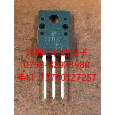 

30J127 GT30J127 TO-220F