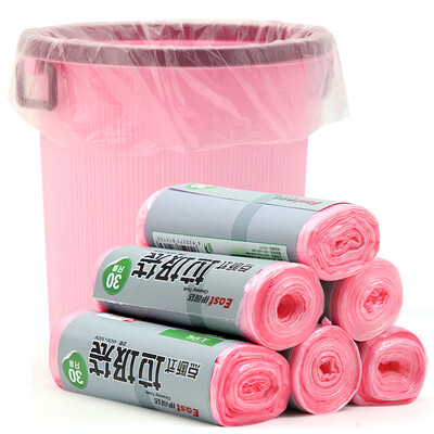 

Yisida garbage bag medium thickening 45cm * 50cm * 30 only installed * 6 volumes