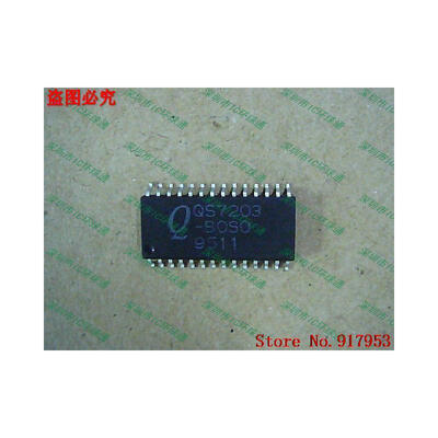 

Free shipping 10PCS 100% NEW QS7203-80SO QS7203-15SO