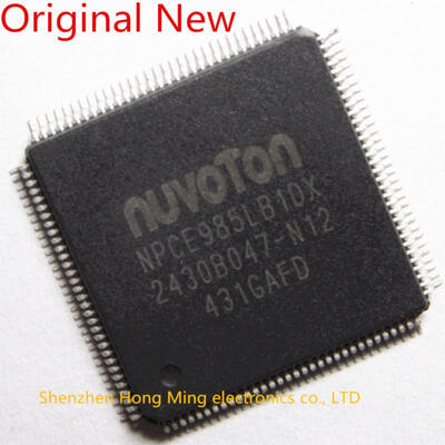 

100% New NPCE985LB1DX QFP-128 Chipset