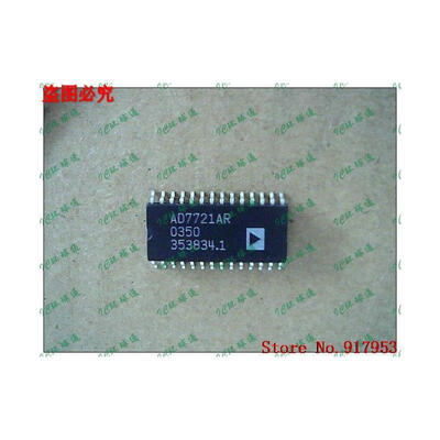 

Free shipping 10PCS AD7721AR