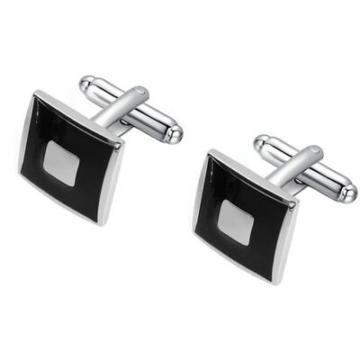 

Yoursfs@ New Fashion Men Cufflinks Shirt Buttons Jewelry Jewelry Valentine'S Day Gift Simple men