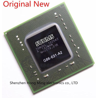

100 New DC2013White glue G86-631-A2 G86 631 A2 BGA Chipset