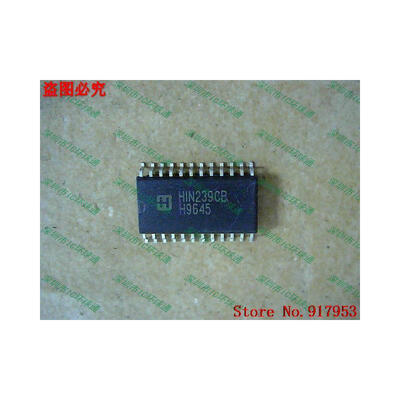 

Free shipping 10PCS HIN239CB HIN239CBZ