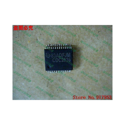 

Free shipping 10PCS CDC2536