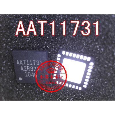 

AAT11731A1 AAT11731 QFN