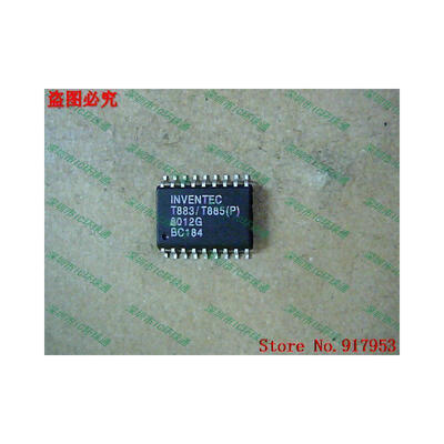

Free shipping 10PCS 100 NEW T883T885
