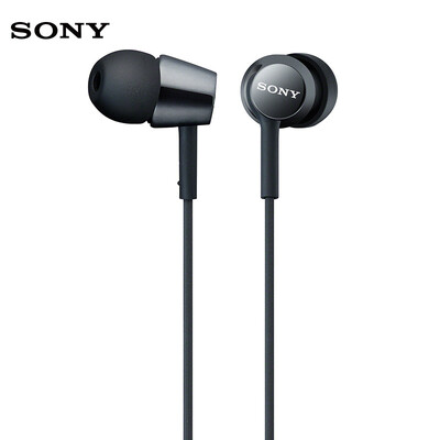 

Sony SONY ear stereo phone headset MDR-EX155AP pink