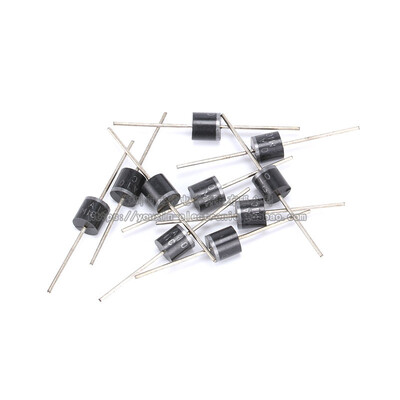 

20pcslot 10A10 R-6 10A 1000V 10a10 DIP electrical Axial Rectifier Diode new original free shipping