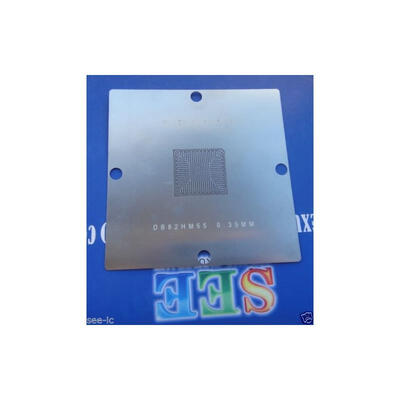 

90*90MM Stencil Template BD82HM57 SLGZR BD82HM55 SLGZS QMNT QMNS BD82PM55 SLH24