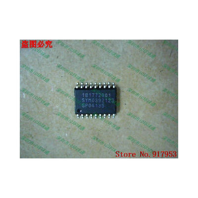 

Free shipping 10PCS 100 NEW SYM0392123