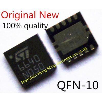 

5piece 100 New PM6640 ST6640 6640 Power management chip