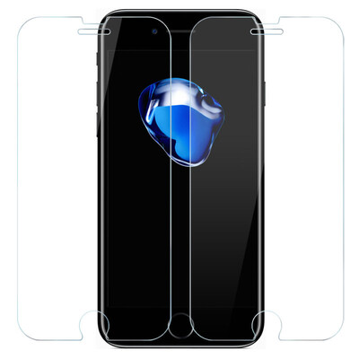 

Машина Music Hall Apple, 7Plus стали взрывозащищенные стеклянная пленка пленка (двухсекционный) мобильный телефон фильм HD / применимо 5,5 серии Освежающий Yingcun iPhone7 Plus (запеченный)