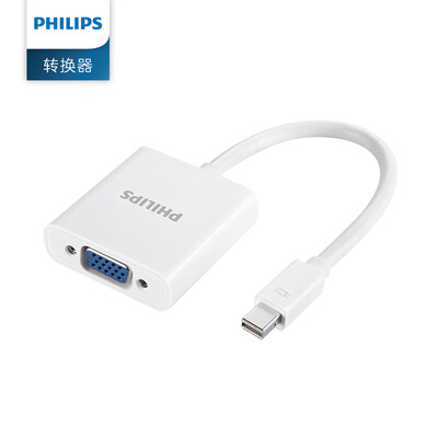 

Проектор Philips (PHILIPS) SWR3120A / 93 Mini DP VGA конвертер кабель белое видео