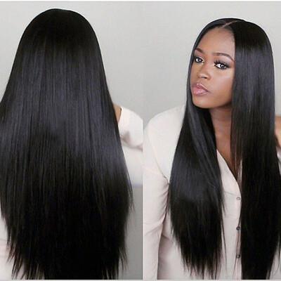 

Peruvian Virgin Hair Straight 4 Bundles Peruvian Straight Virgin Hair 7A Unprocessed Virgin Human Hair Peruvian Straight Hair