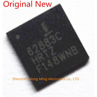 

(10piece) 100% New ISL62883CHRTZ 62883CHRTZ ISL62883C 62883C QFN Multiphase PWM Regulator for IMVP-6. Mobile CPUs and GPUs