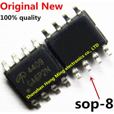 

20piece100 New AON4409 AO4409 4409 sop-8 Chipset