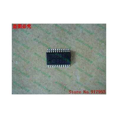 

Free shipping 10PCS 100 NEW R7301 RTC-7301SF