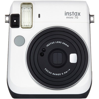 

Fuji FUJIFILM INSTAX black jade black camera camera image MINI70