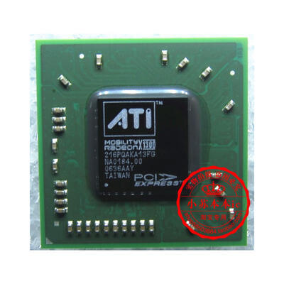 

ATI X1300 216PQAKA13FG