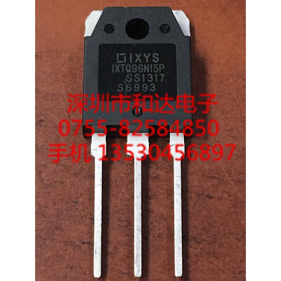 

IXTQ96N15P TO-3P