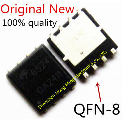 

(10piece)100% New AON6524 AO6524 6524 QFN Chipset