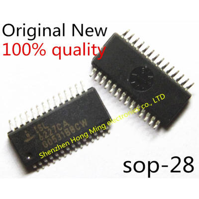 

(10piece)100% New ISL6227CA 6227CA sop-28 Chipset