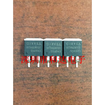 

IXTA60N10T