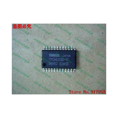 

Free shipping 10PCS YM3433B-F