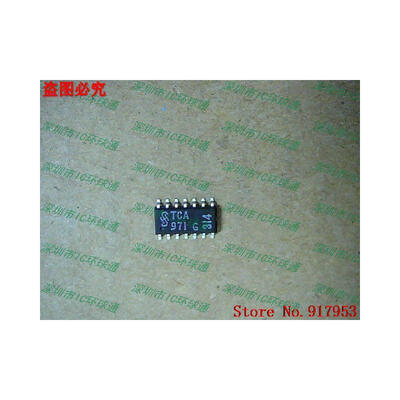 

Free shipping 10PCS 100 NEW TCA971G