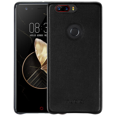 

Nubia (Nubia) full fit cortex protective cover for Z17 (NX563J) phone 【black】