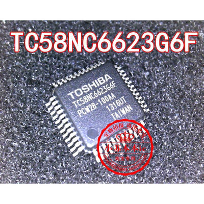 

TC58NC6623G6F TC58NC662366F