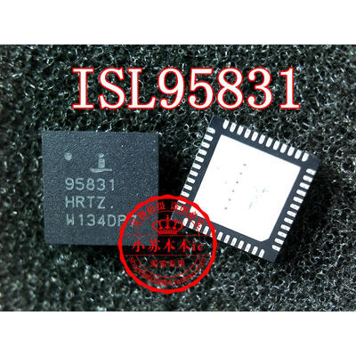 

ISL95831HRTZ 95831HRTZ
