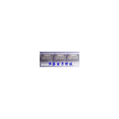 

Free shipping 20pcs/lot CS5530 CS5530-ISZ SSOP-20 ADC new original