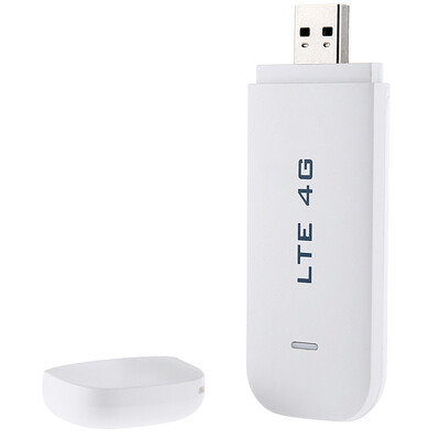 

4G LTE USB-модем Сетевой адаптер НЕ HOTSPOT (белый)