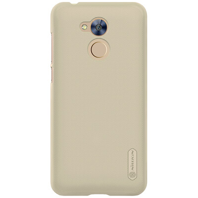 

Nile gold NILLKIN Huawei glory play 6 frosted mobile phone protective shell protective cover mobile phone sets of gold