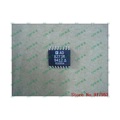 

Free shipping 10PCS AD827JR AD827