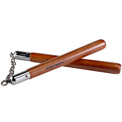 

Zuisi log nunchaku two sticks sticks wooden