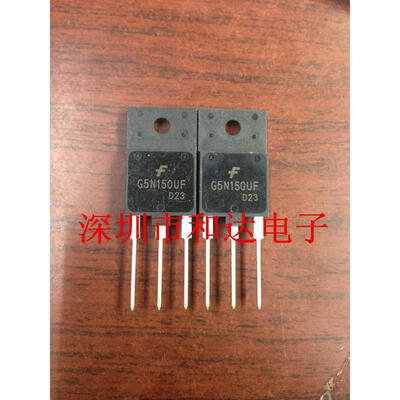 

SGF5N150UF G5N150UF