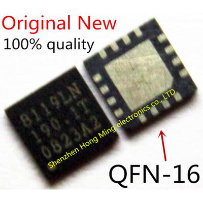 

10piece)100% New 8119LN OZ8119LN 0Z8119LN QFN Chipset