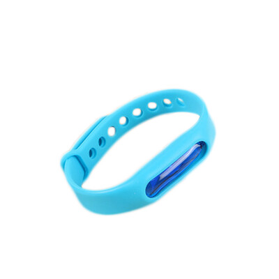 

Summer Useful Anti Mosquito Pest Insect Bugs Repellent Repeller Wrist Band Bracelet Fishing Accessories
